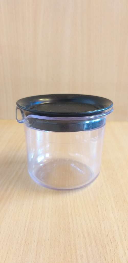 Set of 4 Tupperware Jars