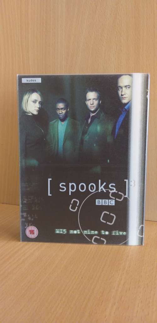 BBC - Spooks - Dvd
