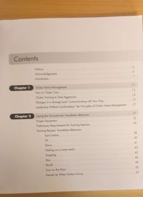 Click to Calm - Healing the Aggressive Dog by Emma Parsons (Paperback)