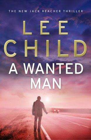 A Wanted Man - Lee Child (Paperback)