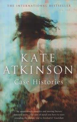 Case Studies : Kate Atkinson (Paperback)