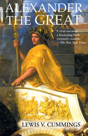 Alexander the Great by Lewis V. Cummings (Paperback)