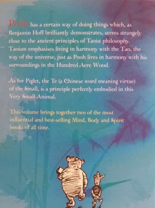 The Tao of Pooh and The Te of Piglet (Paperback) by Benjamin Hoff