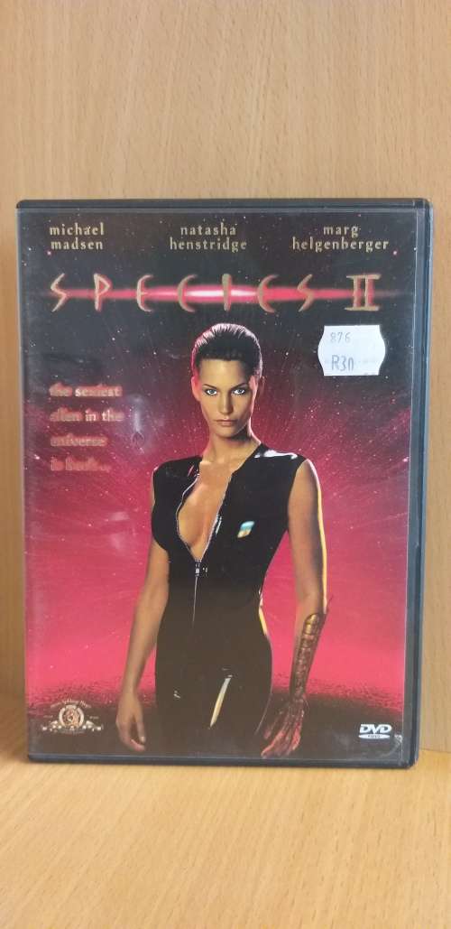 Species II - Dvd