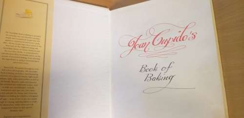 The Snowflake Book of Baking (Hardcover)