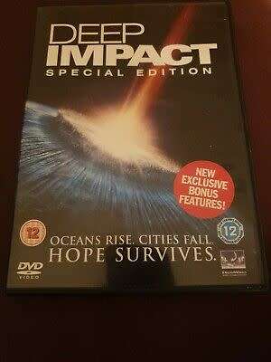 Deep Impact - Special Edition - Dvd