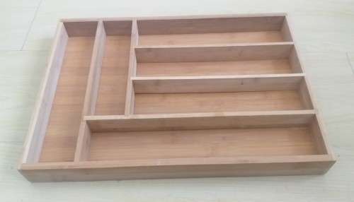Wooden Cutlery Tray (30cm x 43cm)