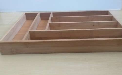 Wooden Cutlery Tray (30cm x 43cm)