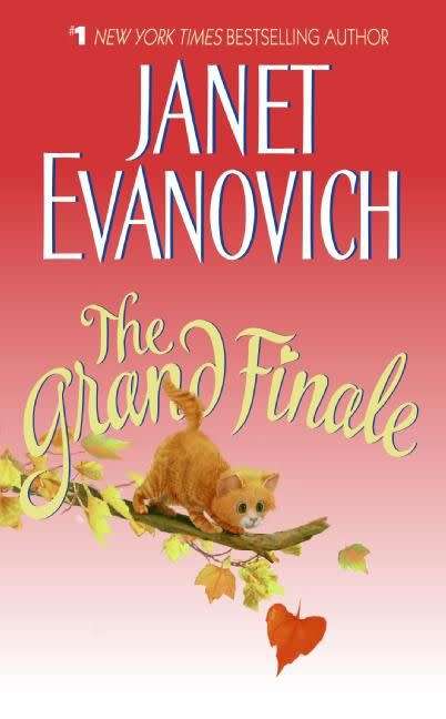 The Grand Finale: Janet Evanovich (Paperback)