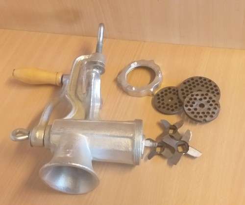 Metal Meat Grinder/Meat Mincer