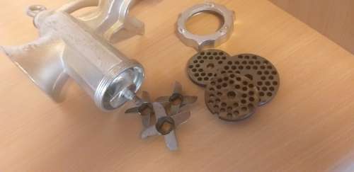 Metal Meat Grinder/Meat Mincer