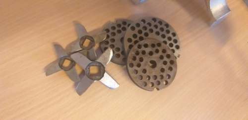 Metal Meat Grinder/Meat Mincer