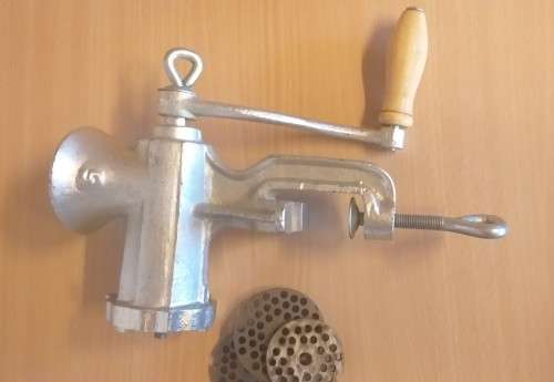 Metal Meat Grinder/Meat Mincer