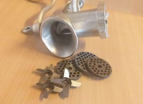 Metal Meat Grinder/Meat Mincer