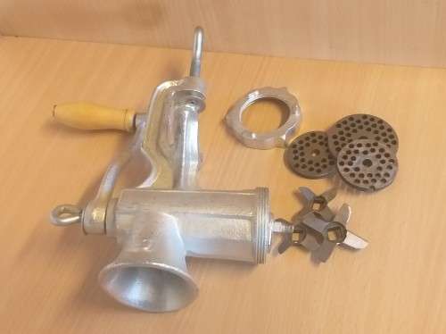 Metal Meat Grinder/Meat Mincer