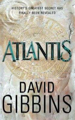 Atlantis : David Gibbins (Paperback)