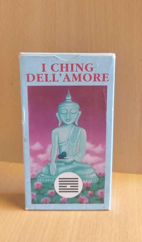 I Ching of Love Tarot Deck