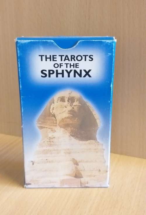 The Tarots of the Sphynx Deck