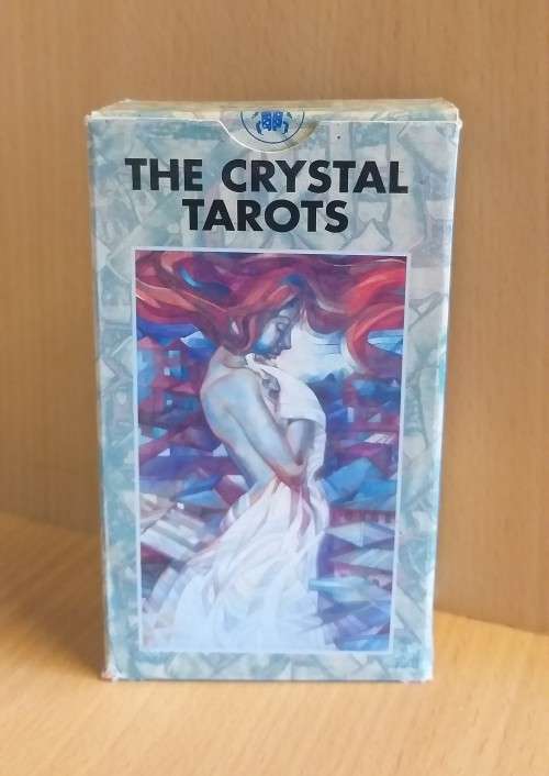 The Crystal Tarots Deck