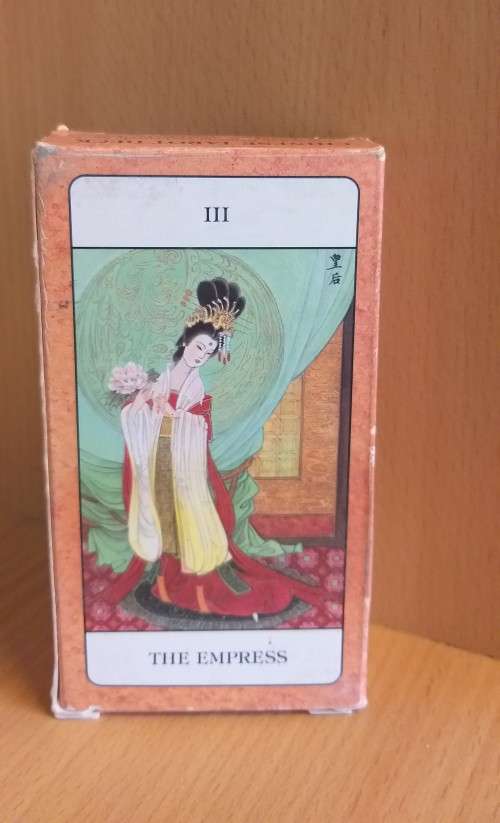 The Chinese Tarot Deck