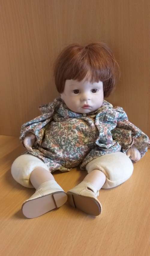 Porcelain Doll