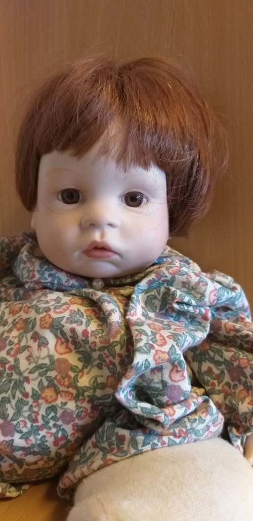Porcelain Doll