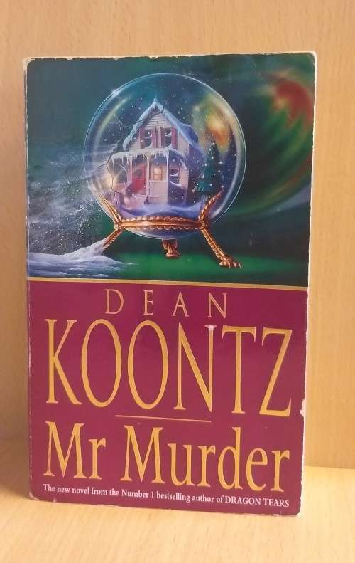 Mr Murder: Dean Koontz (Paperback)
