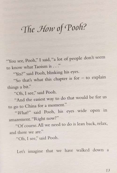 The Tao of Pooh and The Te of Piglet (Paperback) by Benjamin Hoff