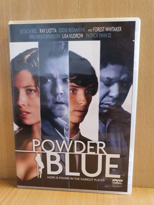 Powder Blue - Dvd (Ray Liotta, Jessica Biel)