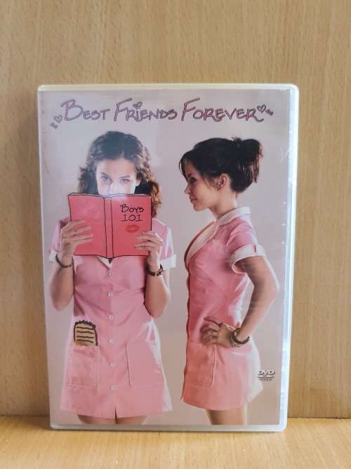 Best Friends Forever - Dvd