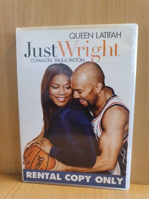 Just Wright - Dvd