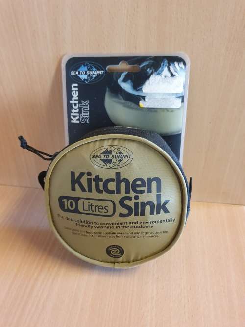 Sea to Summit Kitchen Sink - 10 litre