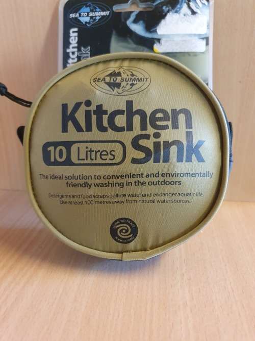 Sea to Summit Kitchen Sink - 10 litre