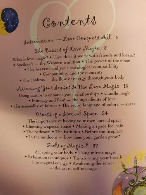 Love Magic by Antonia Beattie (Hardcover)