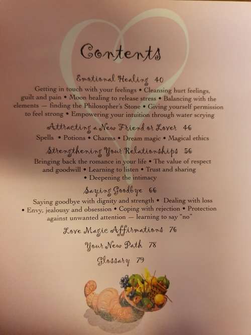 Love Magic by Antonia Beattie (Hardcover)