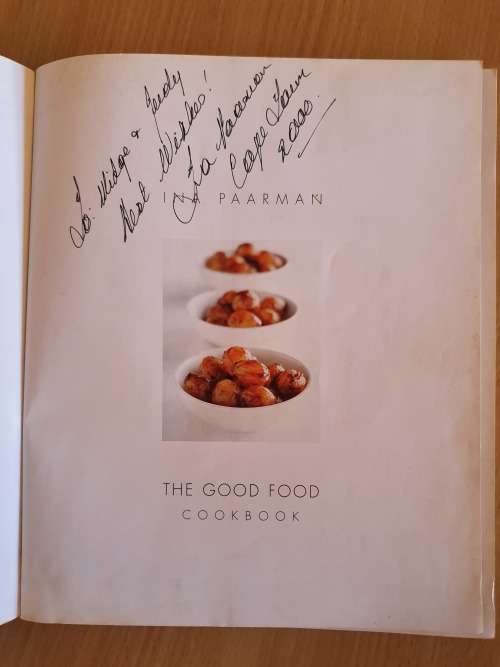 The Good Food Cookbook - Ina Paarman (Paperback)