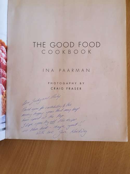 The Good Food Cookbook - Ina Paarman (Paperback)
