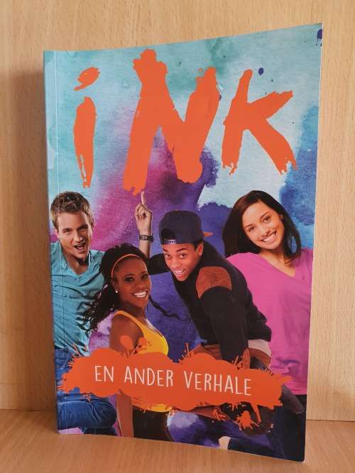 Ink en ander Verhale
