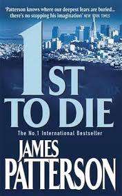 1st To Die : James Patterson (Paperback)