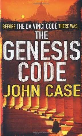 The Genesis Code: John Case (Paperback)