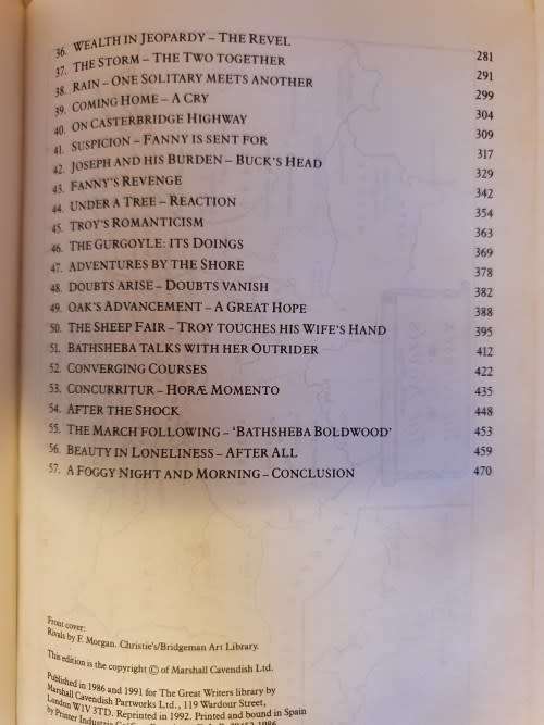 Far from the Madding Crowd: Thomas Hardy (Hardcover)