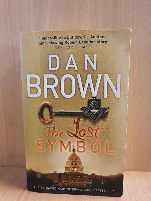 The Lost Symbol : Dan Brown (Paperback)
