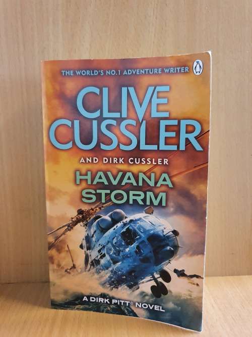 Havana Storm : Clive Cussler (Paperback)