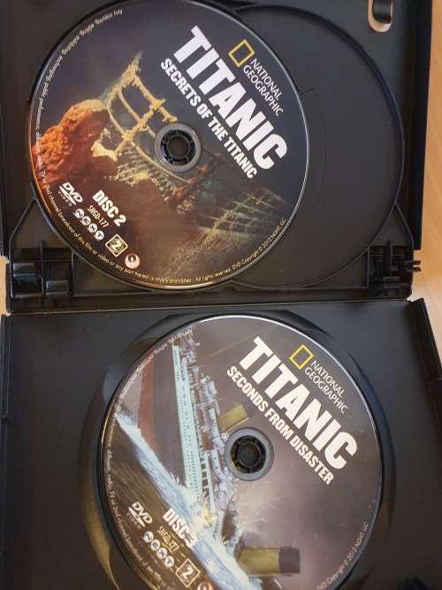 National Geographic - Titanic (100th Anniversary Collectors Edition