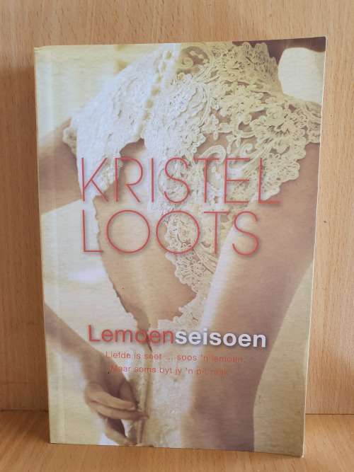 Lemoenseisoen ;  Kristel Loots