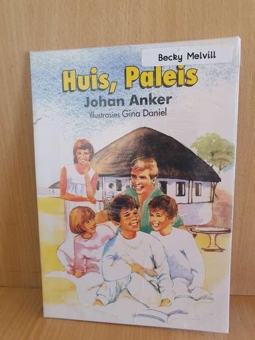 Huis, Paleis : Johan Anker