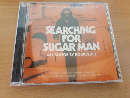 Searching for Sugar Man - All Songs by Rodriguez - CD