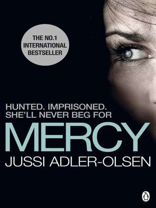 Mercy by Jussi Adler-Olsen (Paperback)