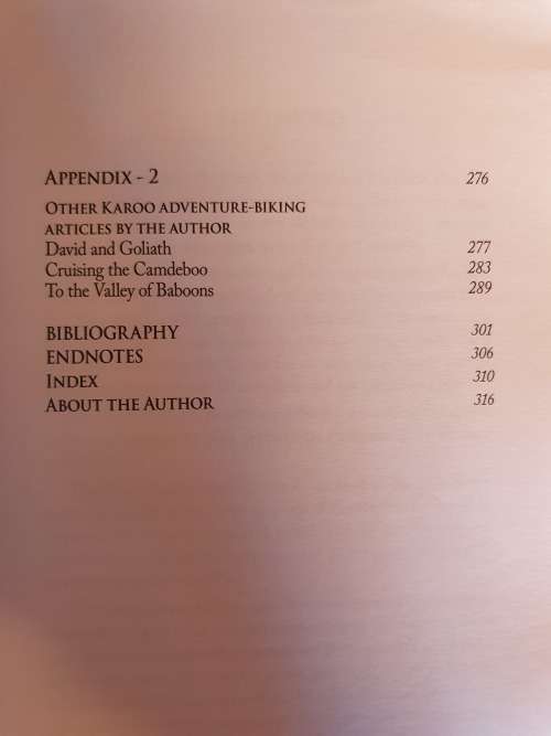 Circling the Great Karoo : Nicholas Yell (New Edition)