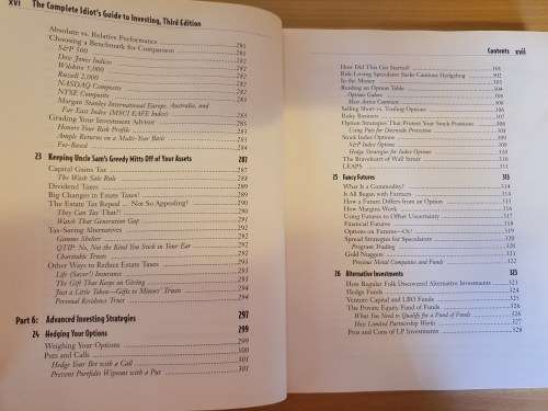 The Complete Idiots Guide to Investing (Third Edition) Edward T. Koch, Debra DeSalvo